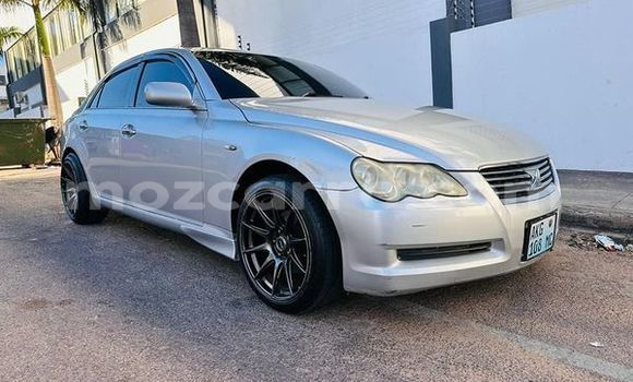 Comprar Usado Toyota Mark X De outros Carro em Maputo em Maputo Comprar Usado Toyota Mark X De outros Carro em Maputo em Maputo