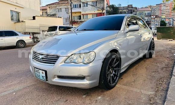 Comprar Usado Toyota Mark X De outros Carro em Maputo em Maputo Comprar Usado Toyota Mark X De outros Carro em Maputo em Maputo