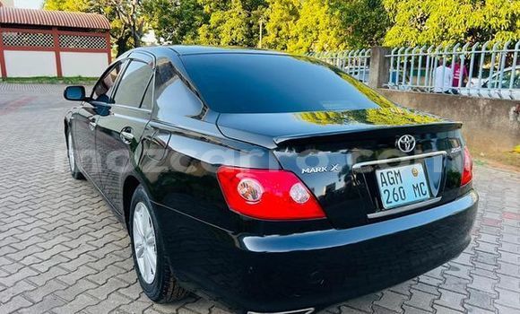 Comprar Usado Toyota Mark X De outros Carro em Maputo em Maputo Comprar Usado Toyota Mark X De outros Carro em Maputo em Maputo
