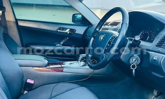 Comprar Usado Toyota Mark X De outros Carro em Maputo em Maputo Comprar Usado Toyota Mark X De outros Carro em Maputo em Maputo
