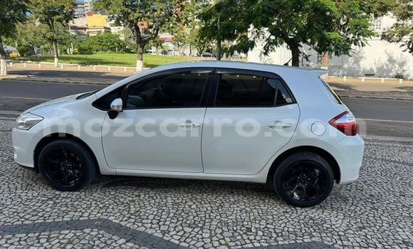 Comprar Usado Toyota Auris De outros Carro em Maputo em Maputo Comprar Usado Toyota Auris De outros Carro em Maputo em Maputo