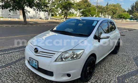 Comprar Usado Toyota Auris De outros Carro em Maputo em Maputo Comprar Usado Toyota Auris De outros Carro em Maputo em Maputo