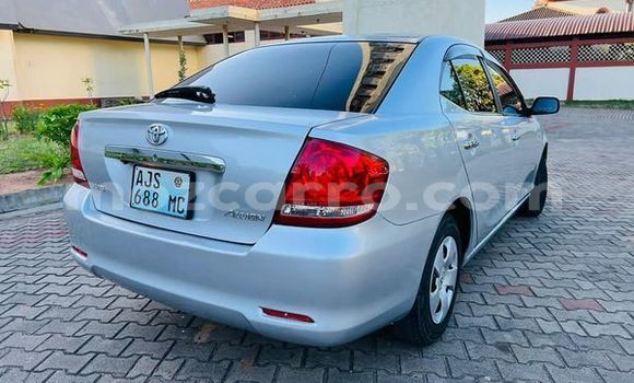 Comprar Usado Toyota Allion De outros Carro em Maputo em Maputo Comprar Usado Toyota Allion De outros Carro em Maputo em Maputo