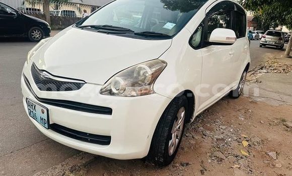 Comprar Usado Toyota Ractis De outros Carro em Maputo em Maputo Comprar Usado Toyota Ractis De outros Carro em Maputo em Maputo