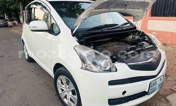 Comprar Usado Toyota Ractis De outros Carro em Maputo em Maputo Comprar Usado Toyota Ractis De outros Carro em Maputo em Maputo