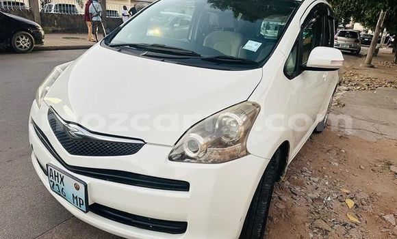 Comprar Usado Toyota Ractis De outros Carro em Maputo em Maputo Comprar Usado Toyota Ractis De outros Carro em Maputo em Maputo