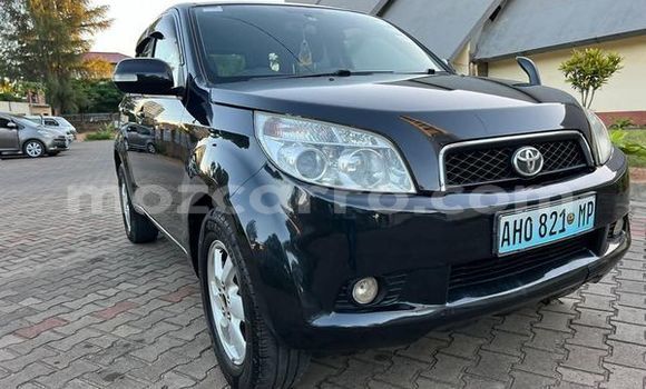 Comprar Usado Toyota Rush De outros Carro em Maputo em Maputo Comprar Usado Toyota Rush De outros Carro em Maputo em Maputo