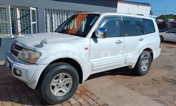 Comprar Usado Mitsubishi Pajero De outros Carro em Ancuabe em Cabo Delgado