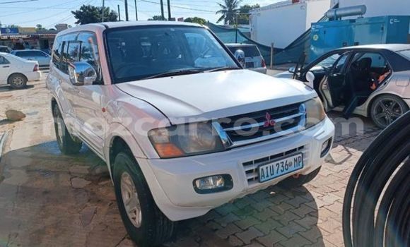 Comprar Usado Mitsubishi Pajero De outros Carro em Ancuabe em Cabo Delgado Comprar Usado Mitsubishi Pajero De outros Carro em Ancuabe em Cabo Delgado