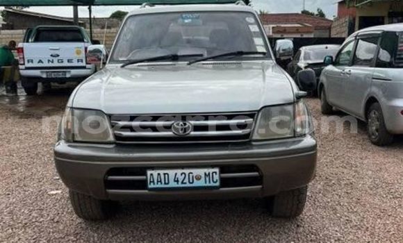 Comprar Usado Toyota Prado De outros Carro em Maputo em Maputo