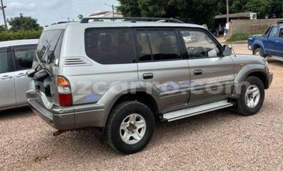 Comprar Usado Toyota Prado De outros Carro em Maputo em Maputo Comprar Usado Toyota Prado De outros Carro em Maputo em Maputo