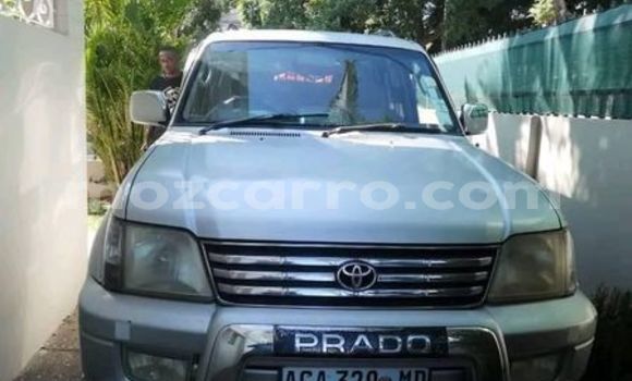 Comprar Usado Toyota Prado De outros Carro em Maputo em Maputo Comprar Usado Toyota Prado De outros Carro em Maputo em Maputo