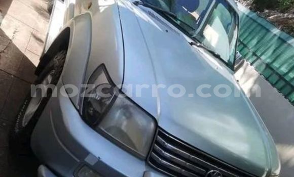 Comprar Usado Toyota Prado De outros Carro em Maputo em Maputo Comprar Usado Toyota Prado De outros Carro em Maputo em Maputo