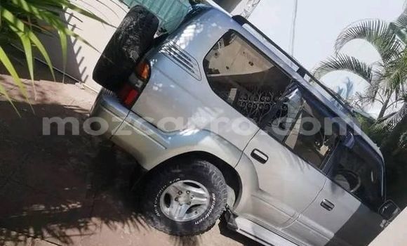 Comprar Usado Toyota Prado De outros Carro em Maputo em Maputo Comprar Usado Toyota Prado De outros Carro em Maputo em Maputo