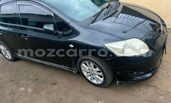 Comprar Usado Toyota Auris De outros Carro em Maputo em Maputo Comprar Usado Toyota Auris De outros Carro em Maputo em Maputo