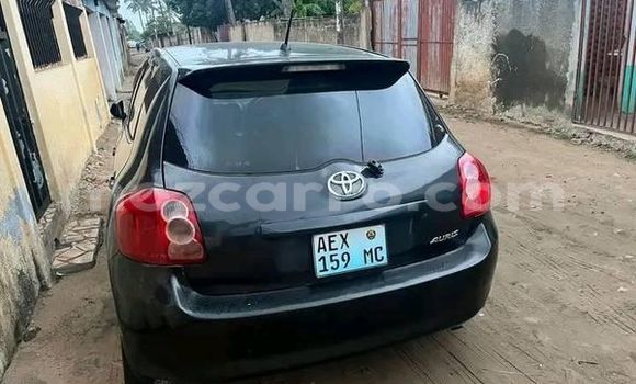 Comprar Usado Toyota Auris De outros Carro em Maputo em Maputo Comprar Usado Toyota Auris De outros Carro em Maputo em Maputo