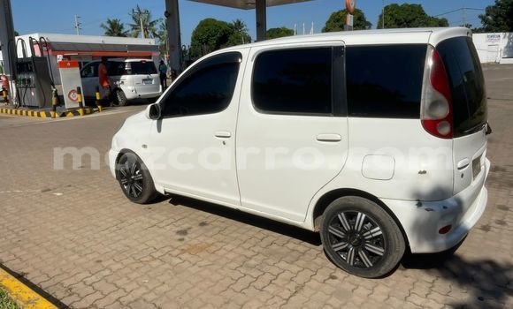 Buy Used Toyota FunCargo White Car in Maputo in Maputo Buy Used Toyota FunCargo White Car in Maputo in Maputo