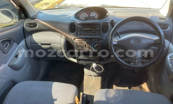 Buy Used Toyota FunCargo White Car in Maputo in Maputo Buy Used Toyota FunCargo White Car in Maputo in Maputo