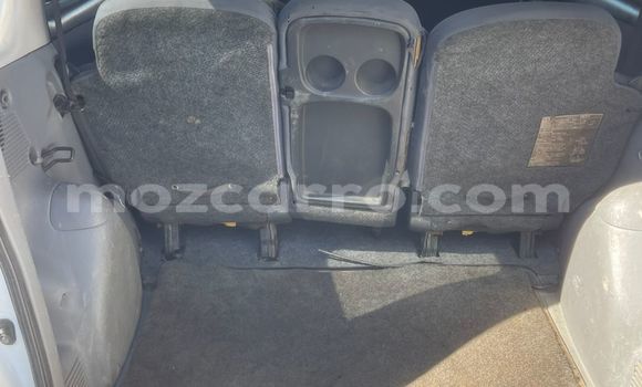 Buy Used Toyota FunCargo White Car in Maputo in Maputo Buy Used Toyota FunCargo White Car in Maputo in Maputo