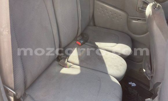 Buy Used Toyota FunCargo White Car in Maputo in Maputo Buy Used Toyota FunCargo White Car in Maputo in Maputo