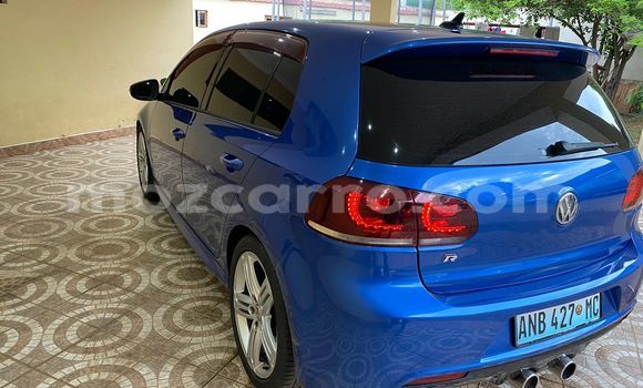 Comprar Novo Volkswagen Golf Azul Carro em Maputo em Maputo Comprar Novo Volkswagen Golf Azul Carro em Maputo em Maputo