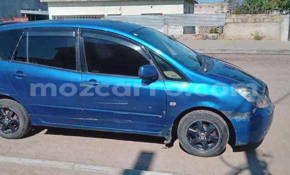 Nunua Ilio tumika Toyota Spacio Bluu Gari ndani ya Maputo nchini Maputo