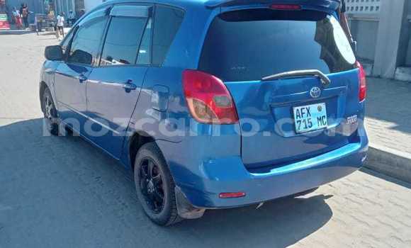 Buy Used Toyota Spacio Blue Car in Maputo in Maputo Buy Used Toyota Spacio Blue Car in Maputo in Maputo