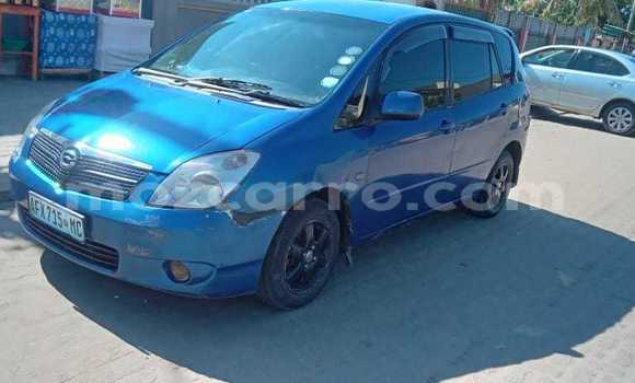 Buy Used Toyota Spacio Blue Car in Maputo in Maputo Buy Used Toyota Spacio Blue Car in Maputo in Maputo