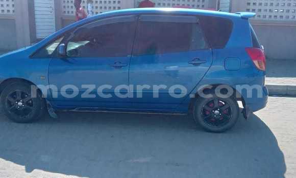 Buy Used Toyota Spacio Blue Car in Maputo in Maputo Buy Used Toyota Spacio Blue Car in Maputo in Maputo