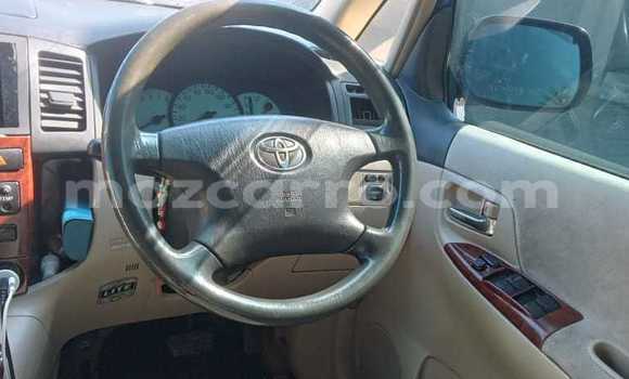 Buy Used Toyota Spacio Blue Car in Maputo in Maputo Buy Used Toyota Spacio Blue Car in Maputo in Maputo