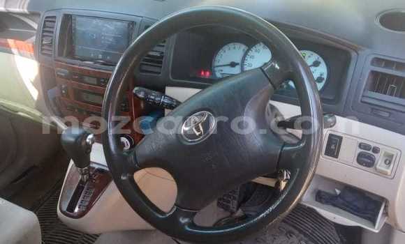 Buy Used Toyota Spacio Blue Car in Maputo in Maputo Buy Used Toyota Spacio Blue Car in Maputo in Maputo