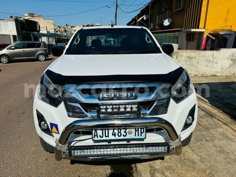 Big with watermark isuzu kb maputo maputo 23120