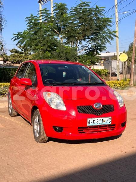 Big with watermark toyota vitz maputo maputo 23125