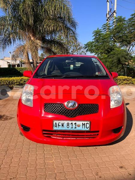 Big with watermark toyota vitz maputo maputo 23125