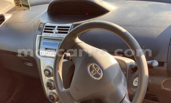 Buy Used Toyota Vitz Red Car in Maputo in Maputo Buy Used Toyota Vitz Red Car in Maputo in Maputo