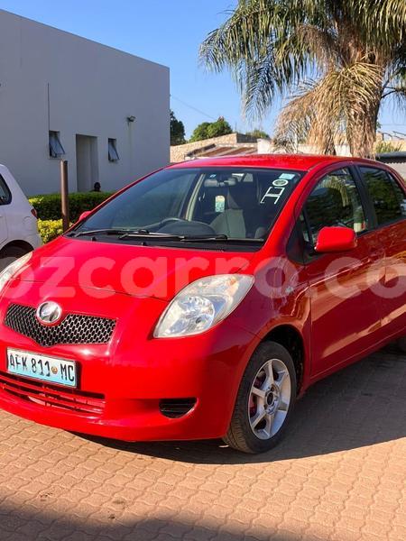 Big with watermark toyota vitz maputo maputo 23125