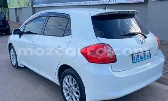 Buy Used Toyota Auris White Car in Maputo in Maputo Buy Used Toyota Auris White Car in Maputo in Maputo