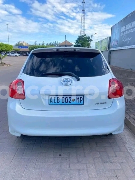 Big with watermark toyota auris maputo maputo 23127