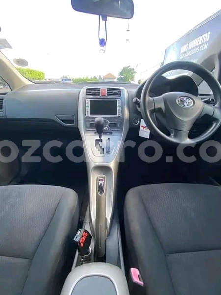 Big with watermark toyota auris maputo maputo 23127