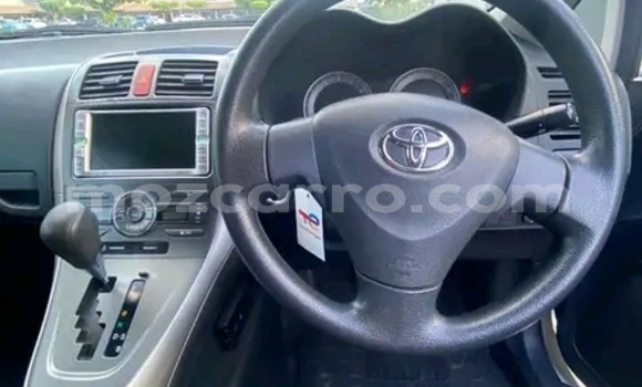 Buy Used Toyota Auris White Car in Maputo in Maputo Buy Used Toyota Auris White Car in Maputo in Maputo