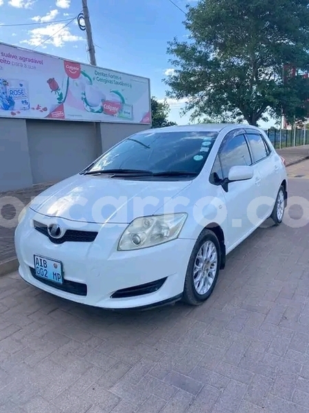 Big with watermark toyota auris maputo maputo 23127