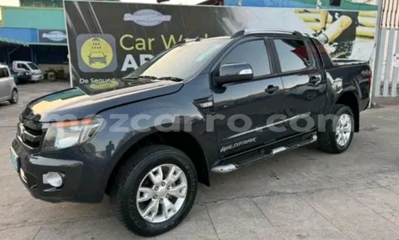 Nunua Ilio tumika Ford Ranger Nyeusi Gari ndani ya Maputo nchini Maputo