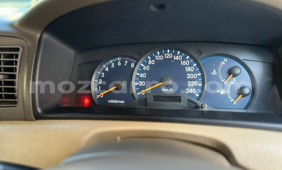 Comprar Usado Toyota Corolla Branco Carro em Maputo em Maputo Comprar Usado Toyota Corolla Branco Carro em Maputo em Maputo