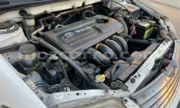 Comprar Usado Toyota Corolla Branco Carro em Maputo em Maputo Comprar Usado Toyota Corolla Branco Carro em Maputo em Maputo