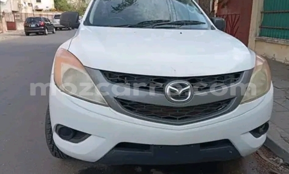 Buy Used Mazda BT-50 White Car in Maputo in Maputo Buy Used Mazda BT-50 White Car in Maputo in Maputo