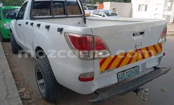 Buy Used Mazda BT-50 White Car in Maputo in Maputo Buy Used Mazda BT-50 White Car in Maputo in Maputo