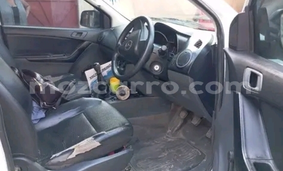 Buy Used Mazda BT-50 White Car in Maputo in Maputo Buy Used Mazda BT-50 White Car in Maputo in Maputo