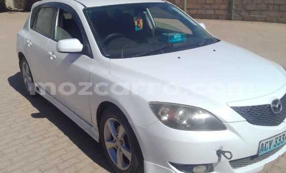 Tenga Tsaru Mazda Axela Chena Mota in Maputo in Maputo Tenga Tsaru Mazda Axela Chena Mota in Maputo in Maputo