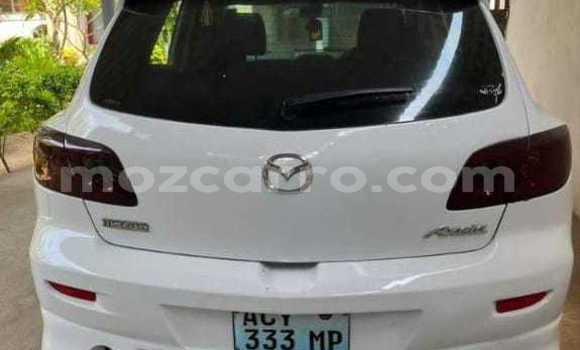 Tenga Tsaru Mazda Axela Chena Mota in Maputo in Maputo Tenga Tsaru Mazda Axela Chena Mota in Maputo in Maputo