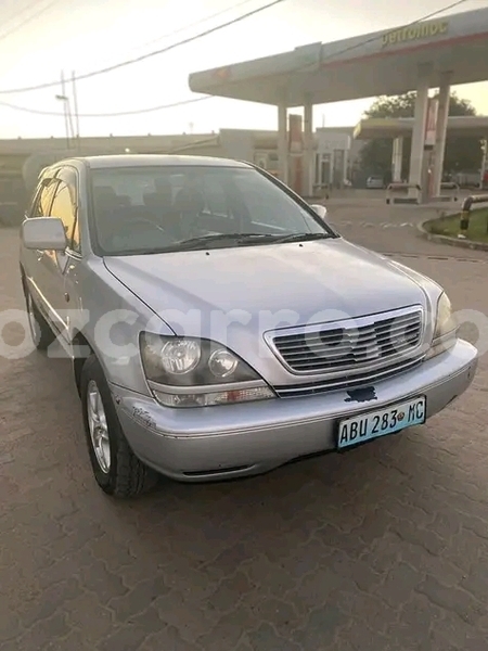 Big with watermark toyota harrier maputo maputo 23140